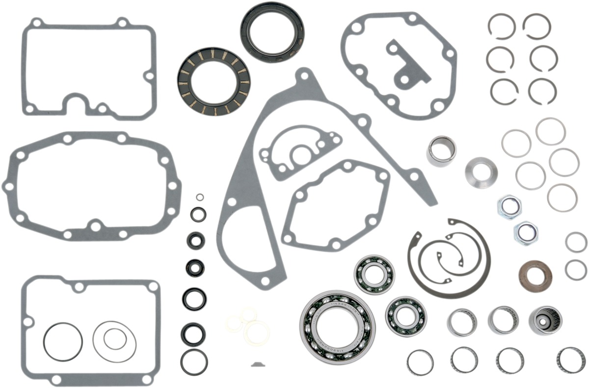 5-Speed Transmission Rebuild Kit - 5-Spd Trans Rebuiild Kit 84-90 - Click Image to Close