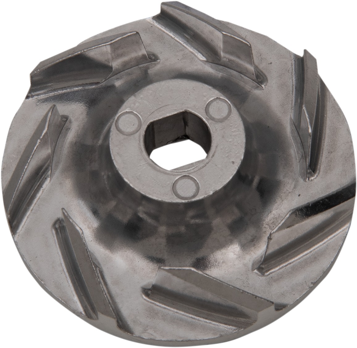 Cast Aluminum Water Pump Impeller - Replaces Polaris Waterpump # 5433684 - Click Image to Close