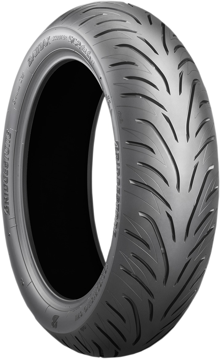 Battlax Scooter SC2 Rain R Tire - 160/60R15 M/C 67H TL - Click Image to Close