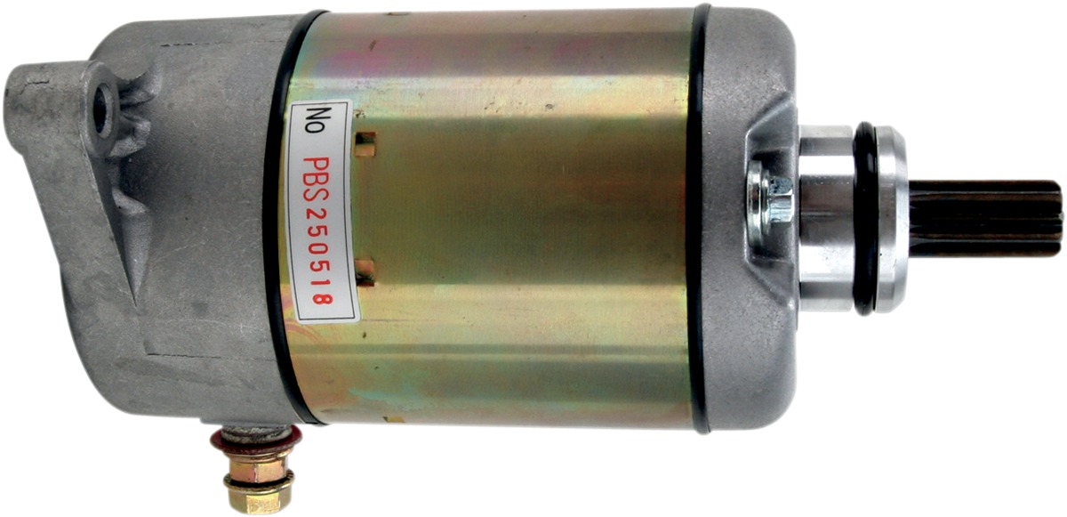 Replacement Starter Motor - For 87-05 Arctic Cat & Suzuki 250/300 - Click Image to Close