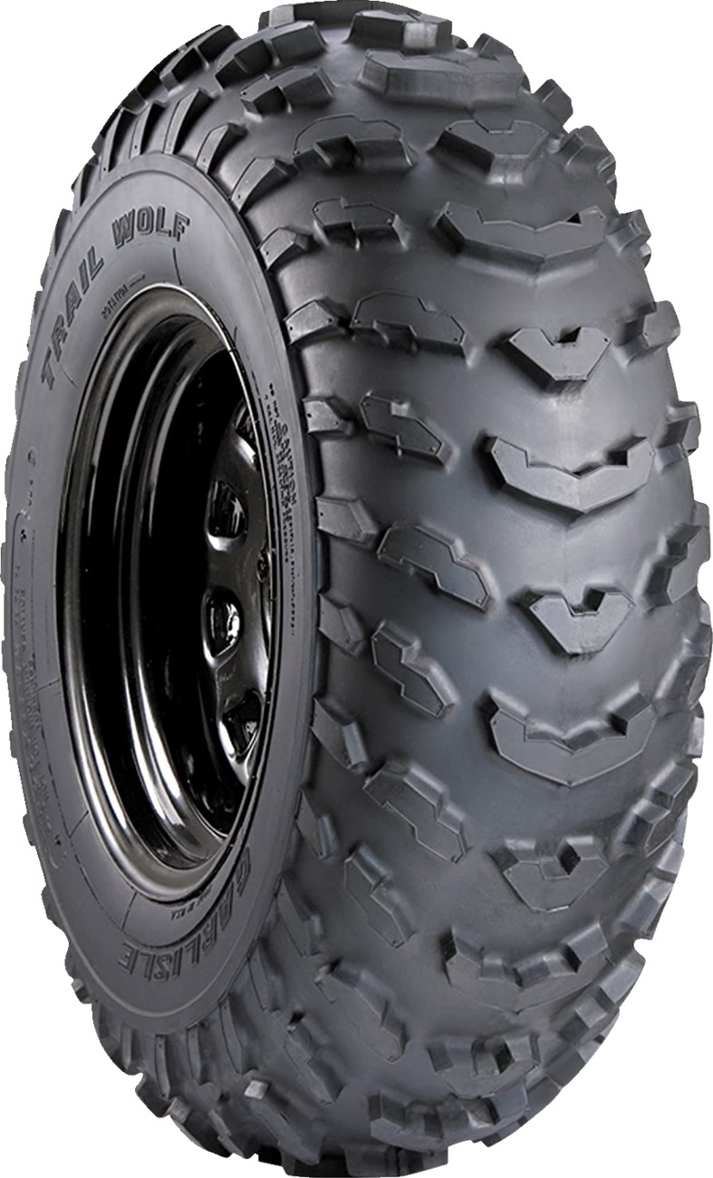 Trail Wolf 25X8X12 4Pr Tire - Click Image to Close