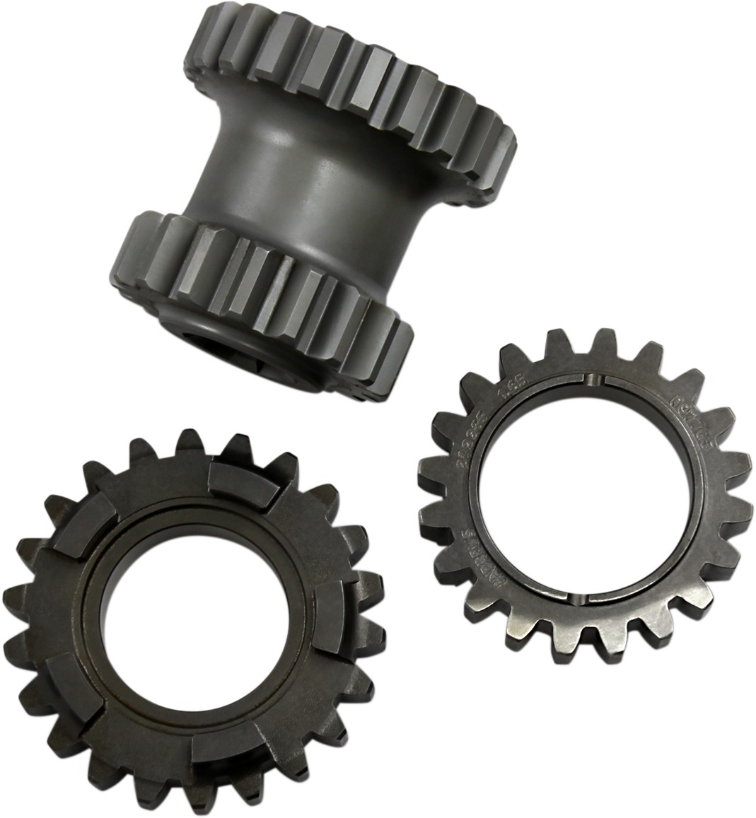 4-Speed Big Twin Transmission Combination 2.24 1st/1.65 2nd Gear Set - 2Nd Gear Set Close Ratio - Click Image to Close