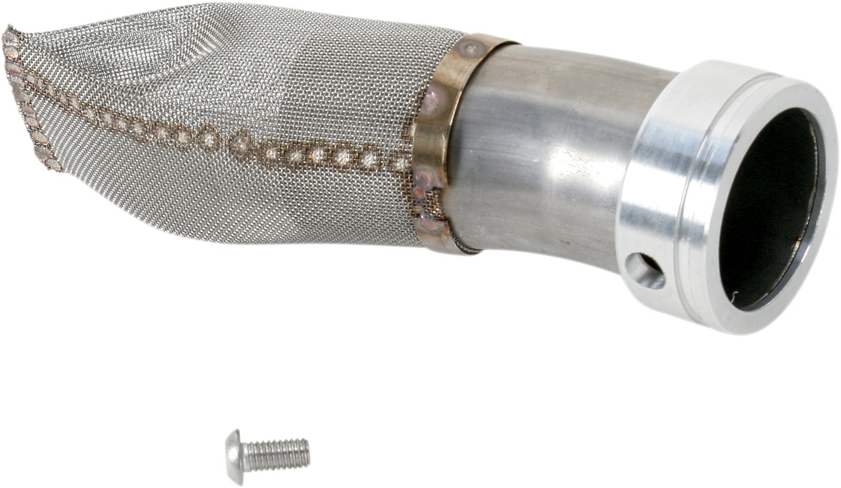 Spark Arrestor Insert - For 1.5 In. RS-4 Yosh Mufflers - Bottom Bolt - Click Image to Close