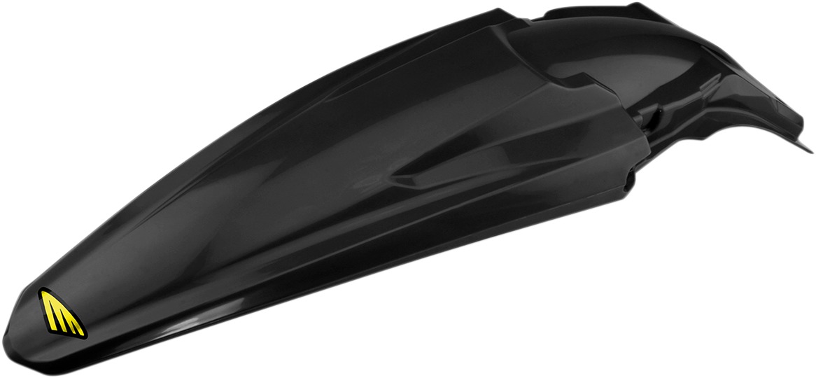 17-20 Kawasaki KX250F Powerflow Rear Fender Black - Click Image to Close