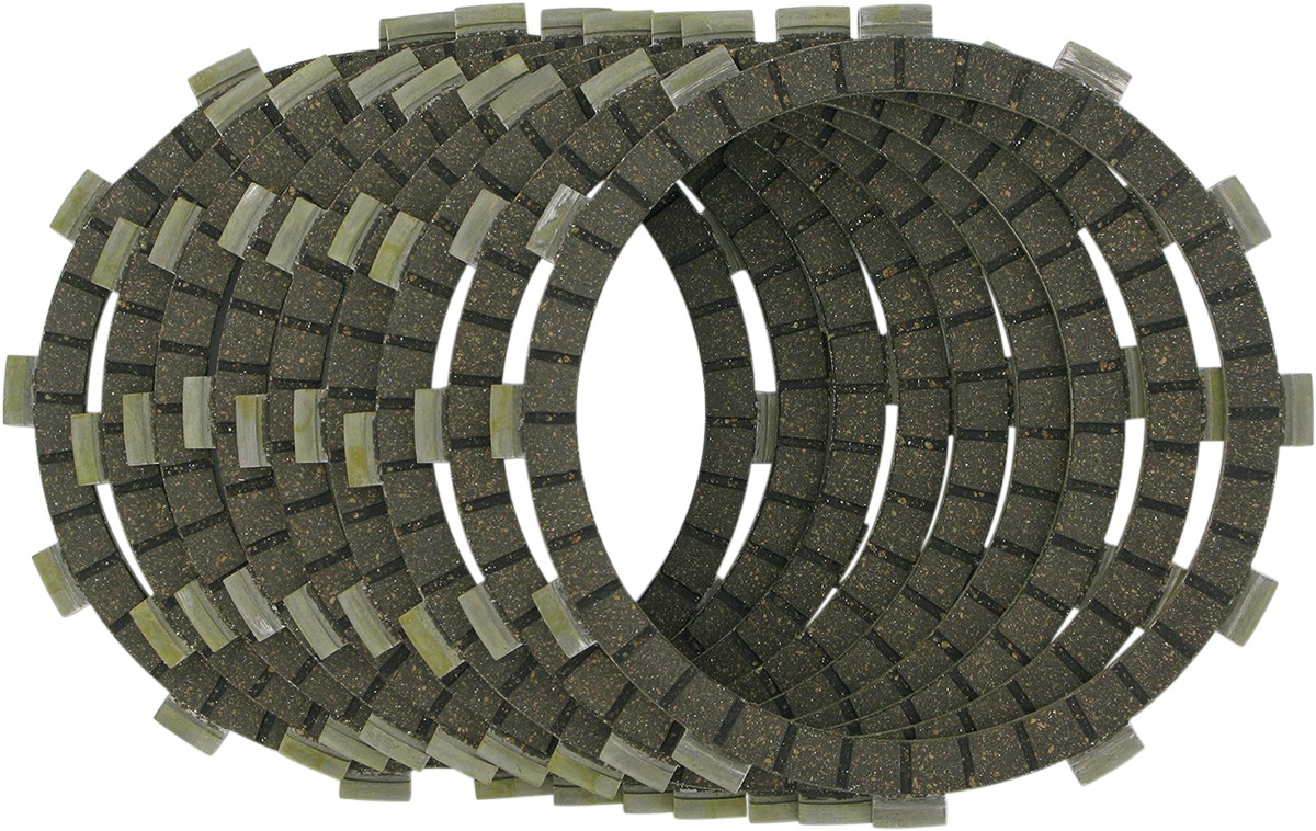 Clutch Friction Kit - Standard Cork Style - Click Image to Close