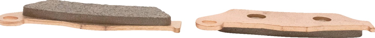 Sintered Brake Pads - Click Image to Close