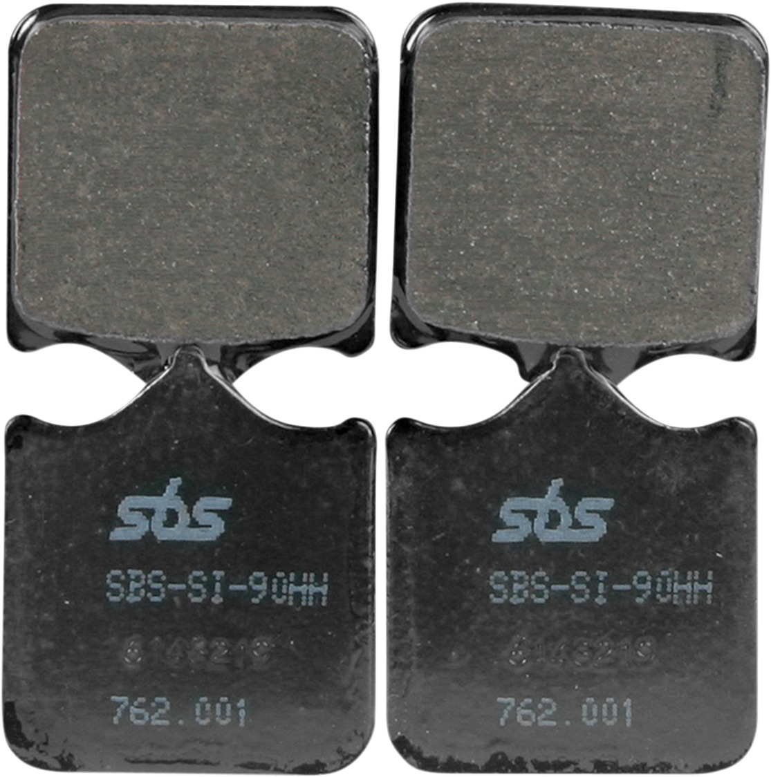 Sintered Brake Pads - 762Hs Sint Brake Pads Sbs - Click Image to Close