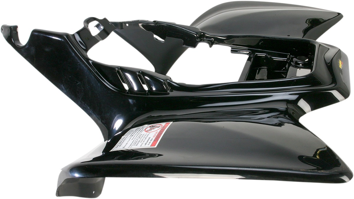 ATV Rear Fender - Rear Fender Trx450 Blk - Click Image to Close