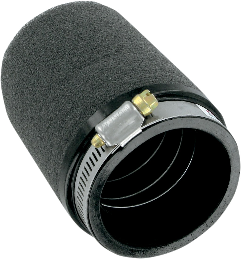 Pod Style Air Filter ID = 2 1/4" OD = 3" Length = 5" - Click Image to Close