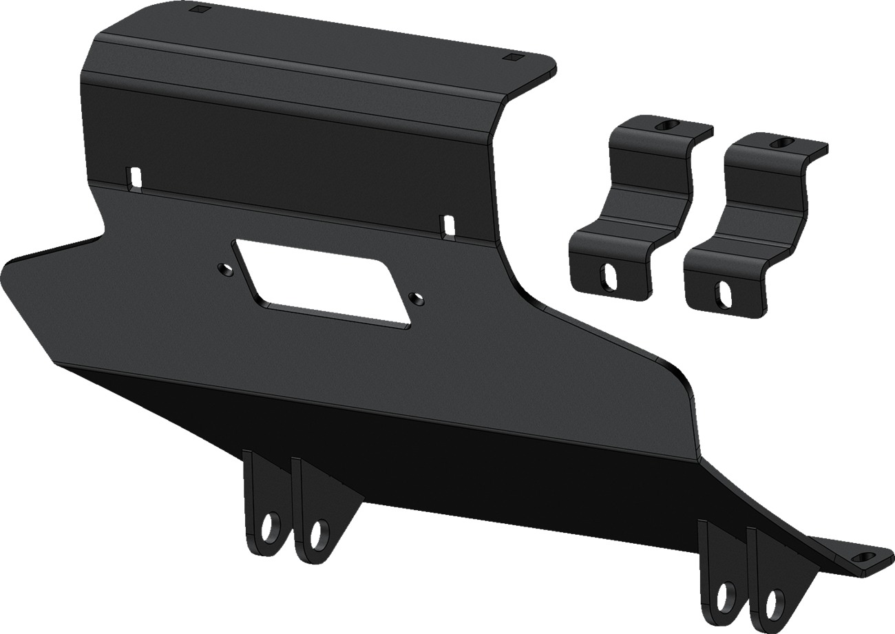 KFI 18-22 Kymco UXV 700 UTV Plow Mount - Click Image to Close