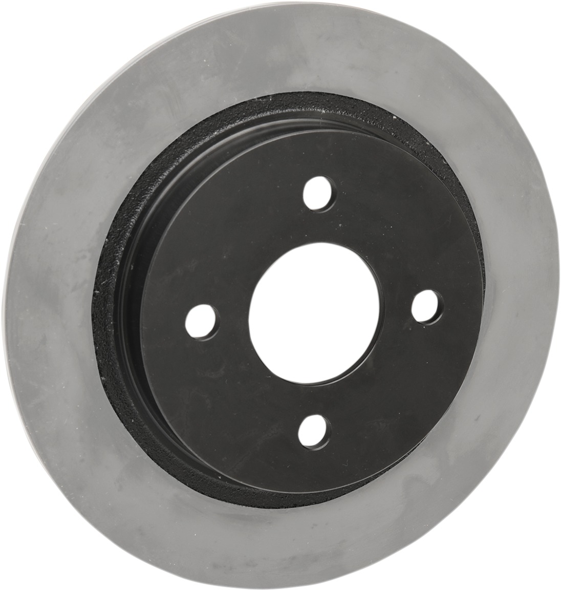Dished Solid Rear Brake Rotor - For 14-19 Harley FLHTCUTG FLRT - Click Image to Close
