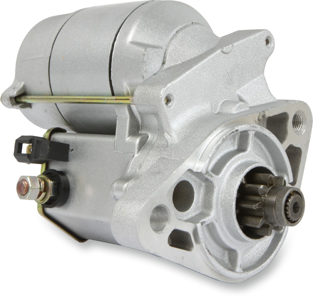 Starter Motor - For Kawasaki Mule 2510/3010/4010 - Click Image to Close