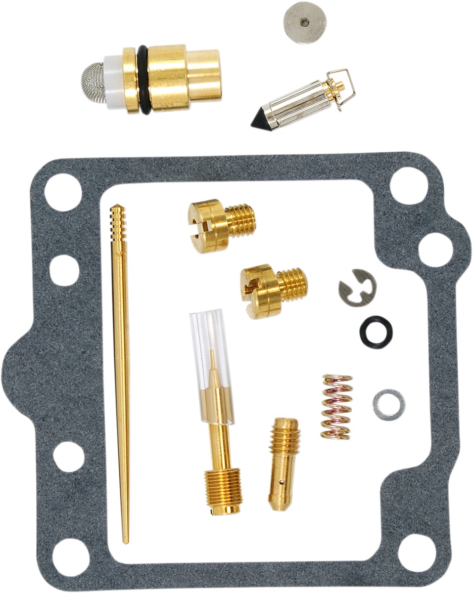 Carburetor Repair Kit - For 1980 Yamaha XS1100S Special - Click Image to Close