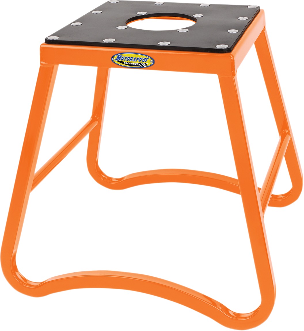 SX1 Mini Stand - Sx1 Mini Bike Stand Orange - Click Image to Close