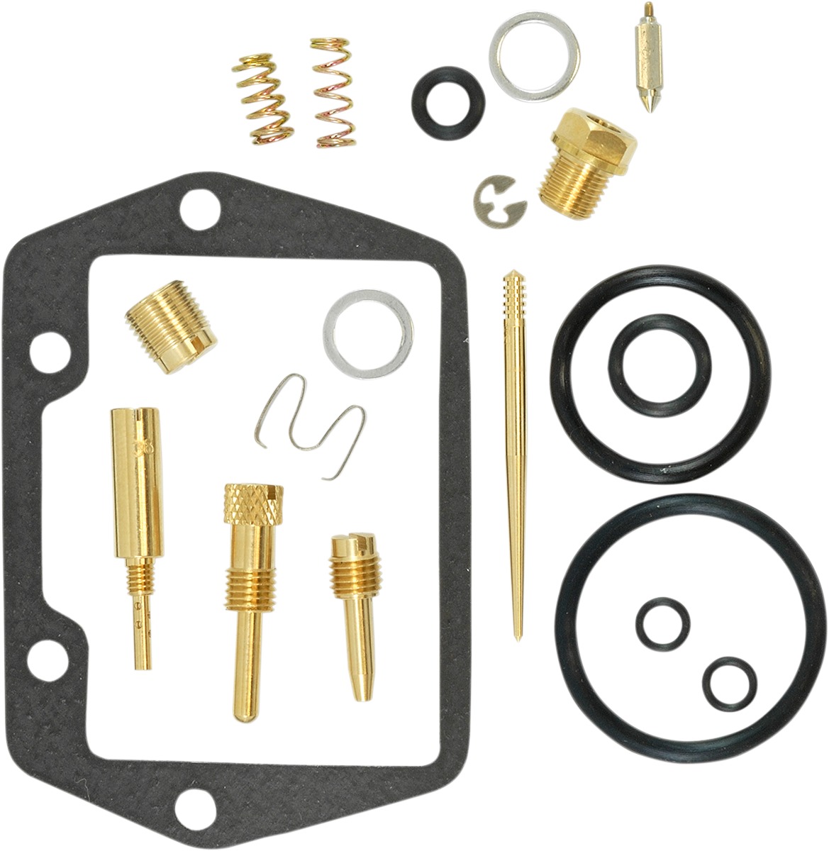 Carburetor Repair Kit - Carb Repair Kit - Click Image to Close