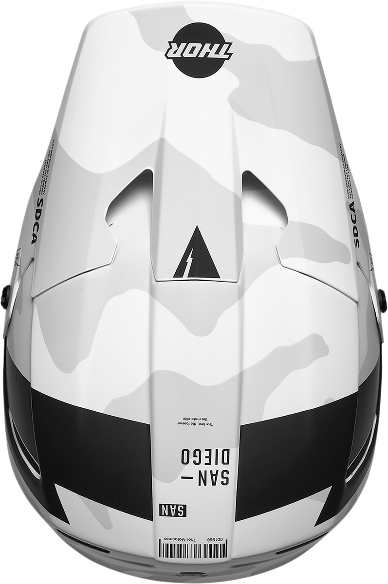 Reflex MIPS Helmet 2X-Large - Cast White/Black - Click Image to Close
