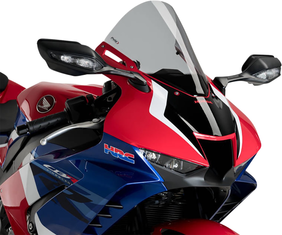 R-Racer Windscreens - R-Racer Scr Cbr1000Rr Smk 20+ - Click Image to Close