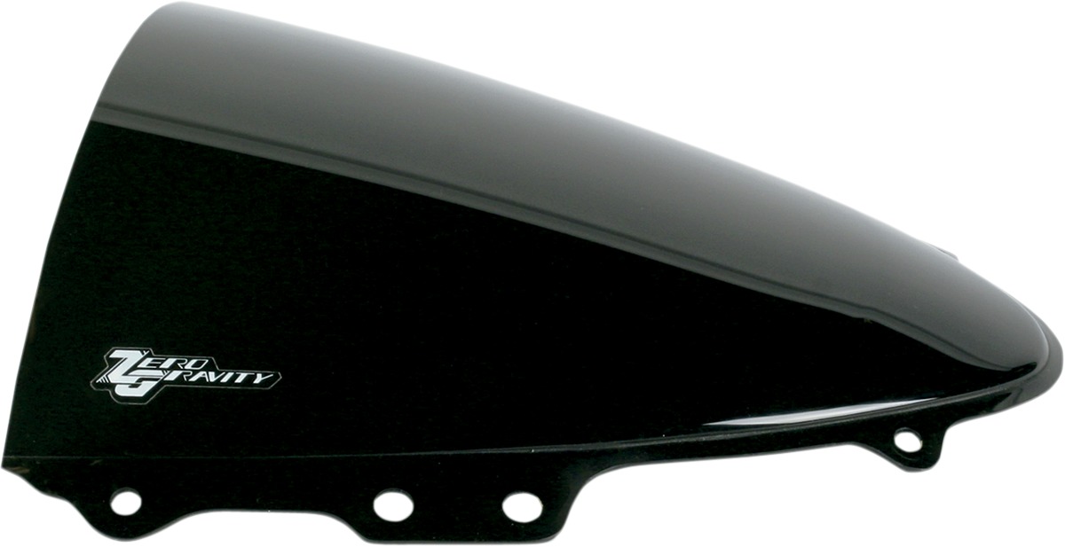 Dark Smoke SR Series Windscreen - For 04-05 Suzuki GSXR600/750 - Click Image to Close