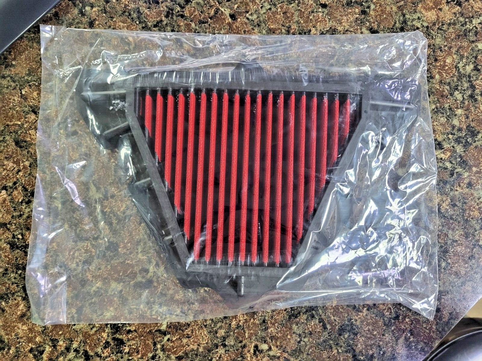 BikeMaster Kawasaki Z1000/ABS Air Filter - Click Image to Close