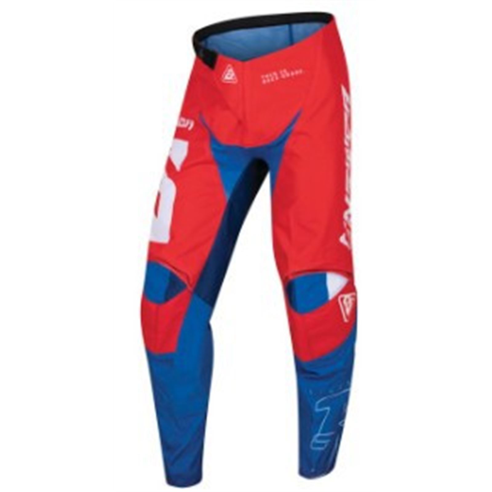 23 Syncron CC Pant Red/White/Blue Youth Size - 20 - Click Image to Close