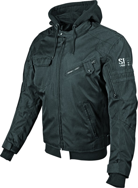 Off the Chain Jacket Stealth - 3XL - Click Image to Close