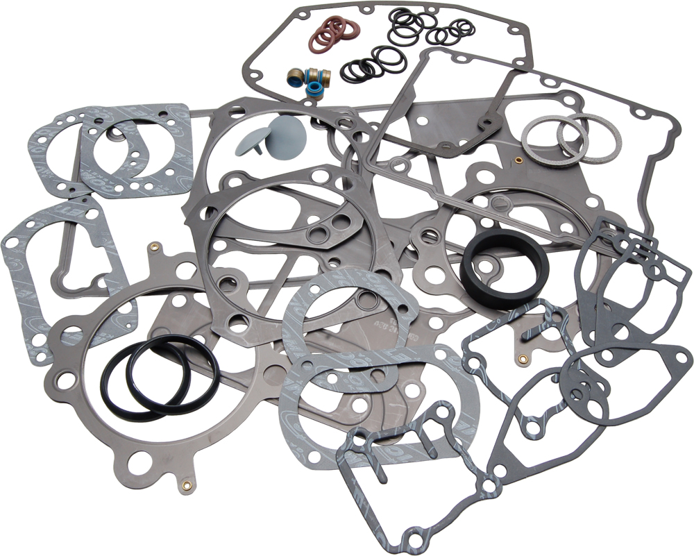 Top End EST Gasket Kit - For 99-02 Harley Touring Softail Dyna - Click Image to Close