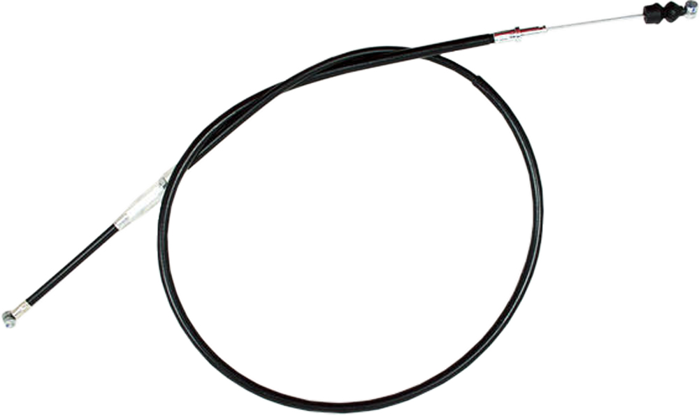 Black Vinyl Clutch Cable - Fits 86-90 Suzuki RM125, 86-89 RM250, 89 RMX250 - Click Image to Close