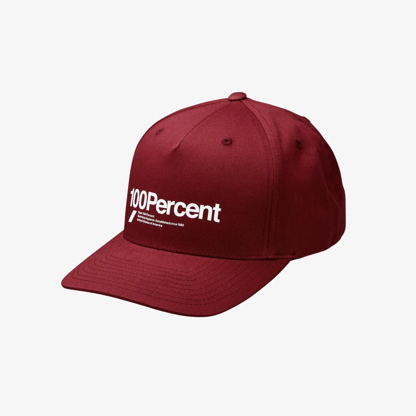 100% Manifesto Hat Dp Wine - Click Image to Close