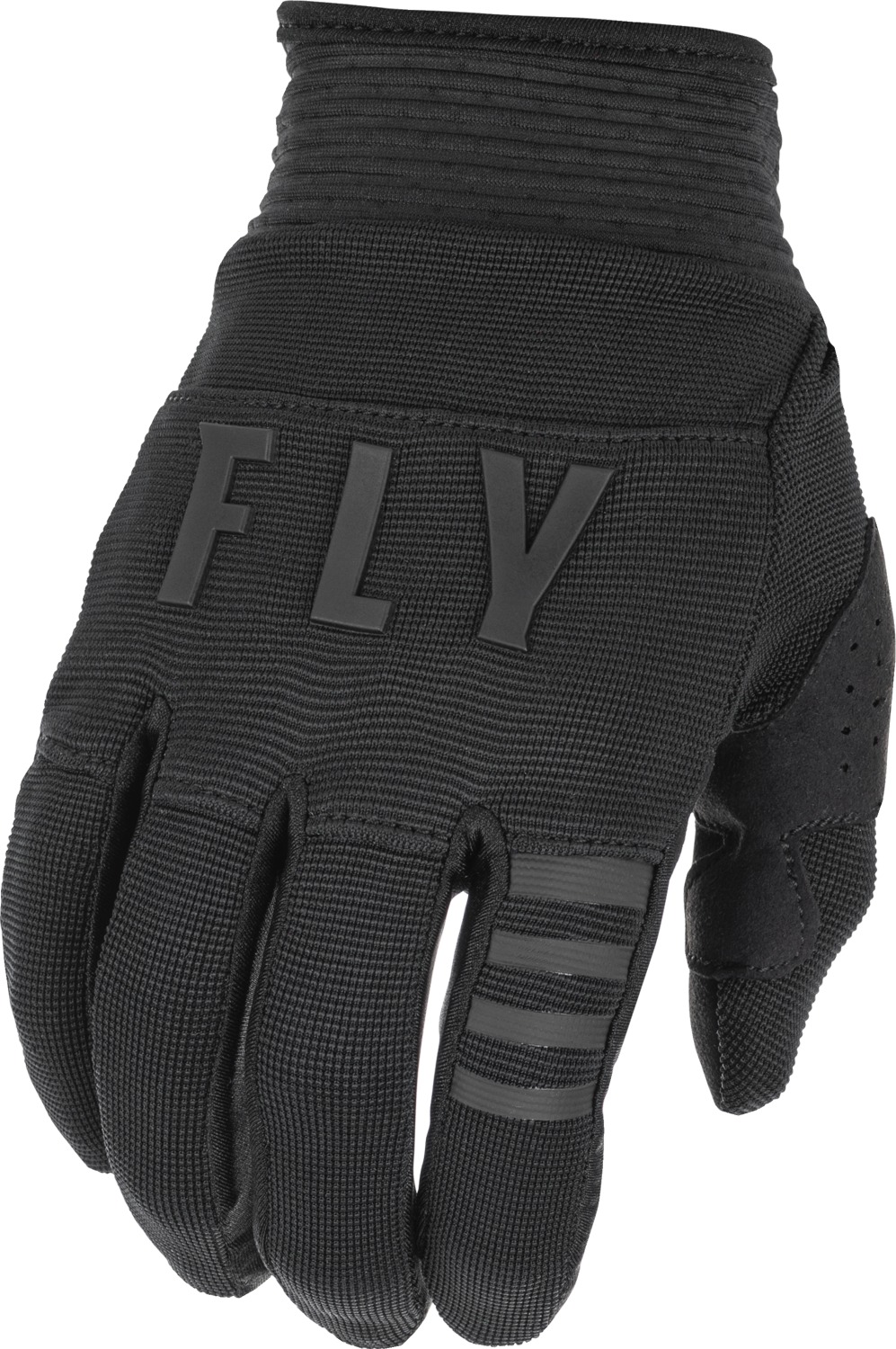 Youth F-16 Gloves Black Youth Medium - Click Image to Close