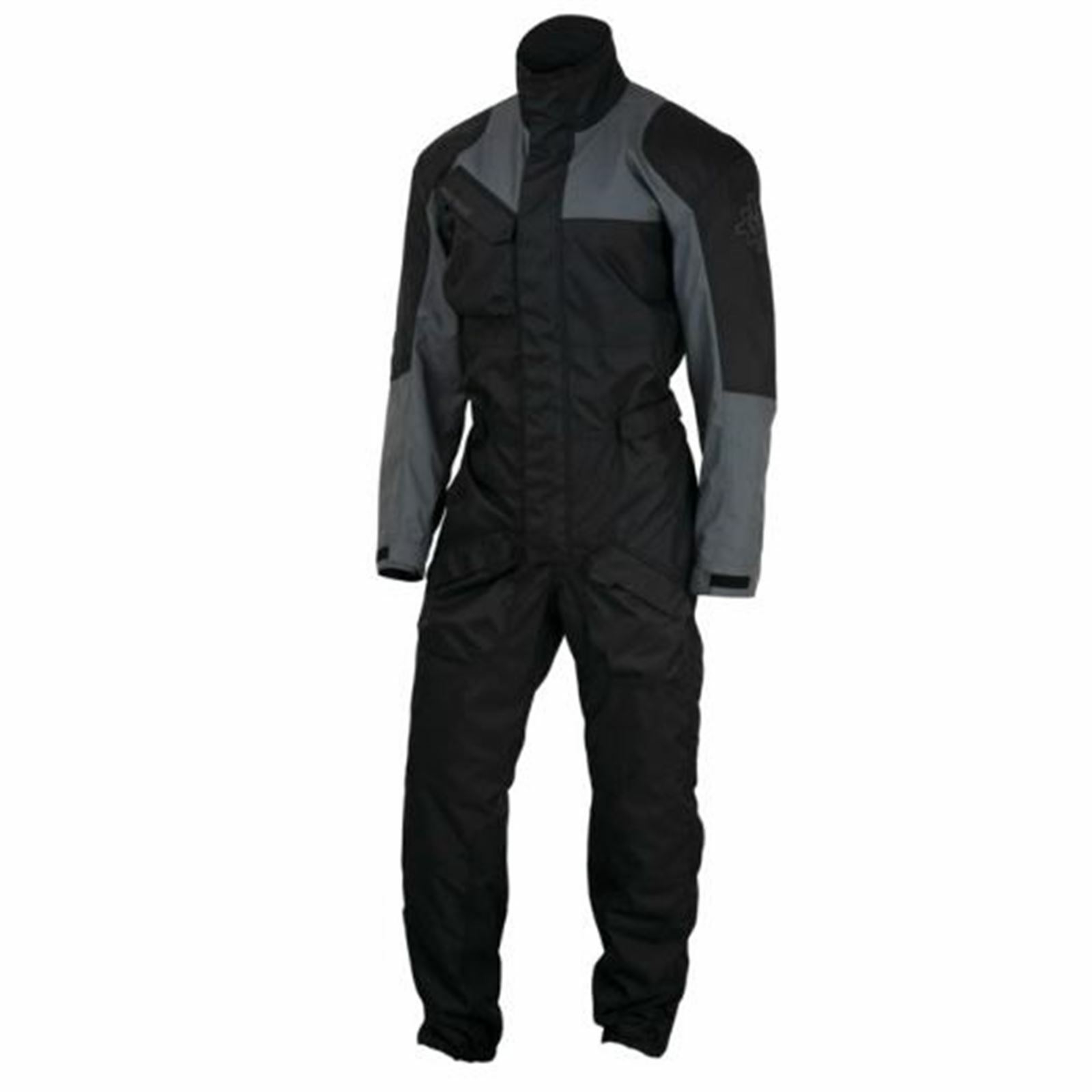 FIRSTGEAR Thermosuit 2.0 Grey/Black - Extra Large - Click Image to Close