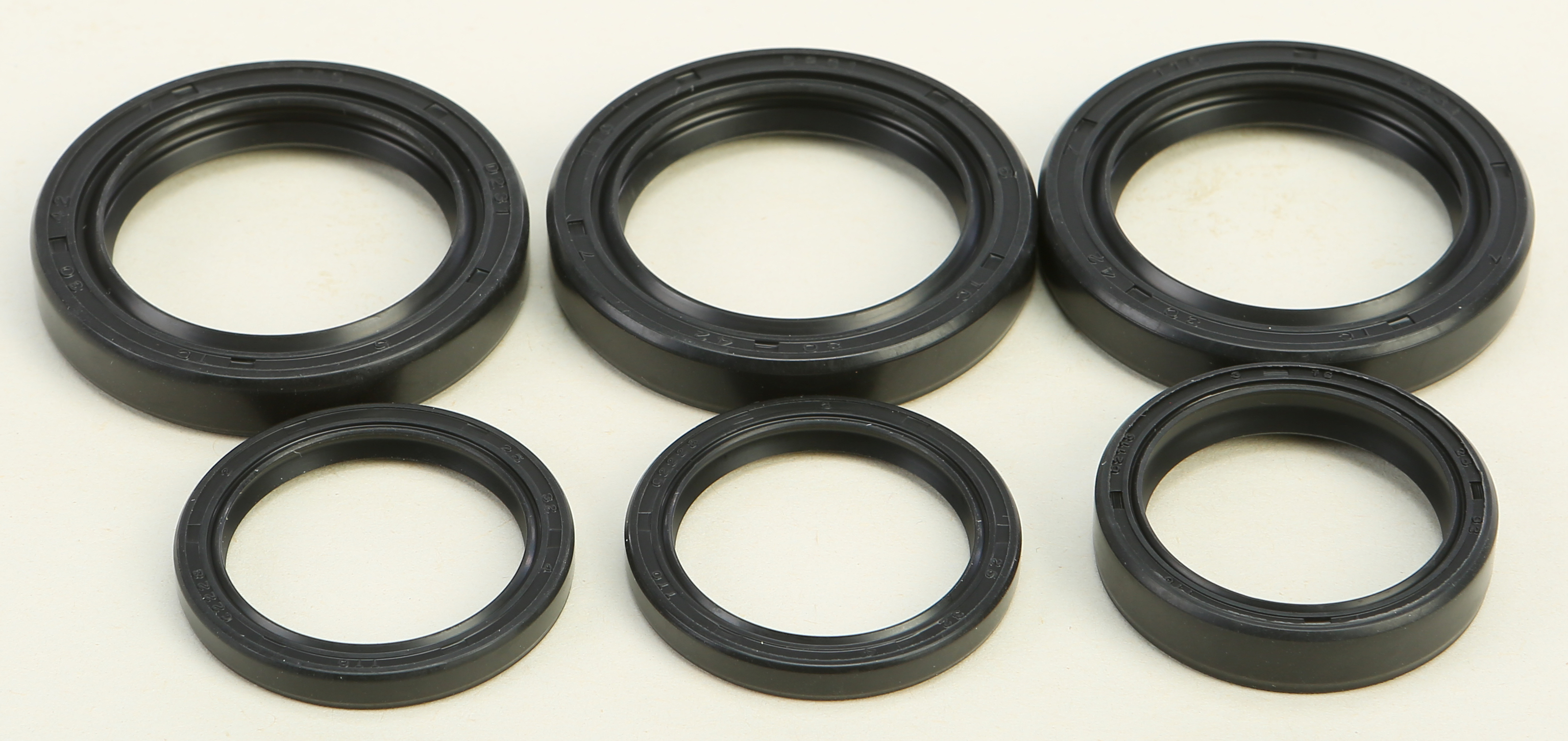 Differential Seal Kit - Click Image to Close