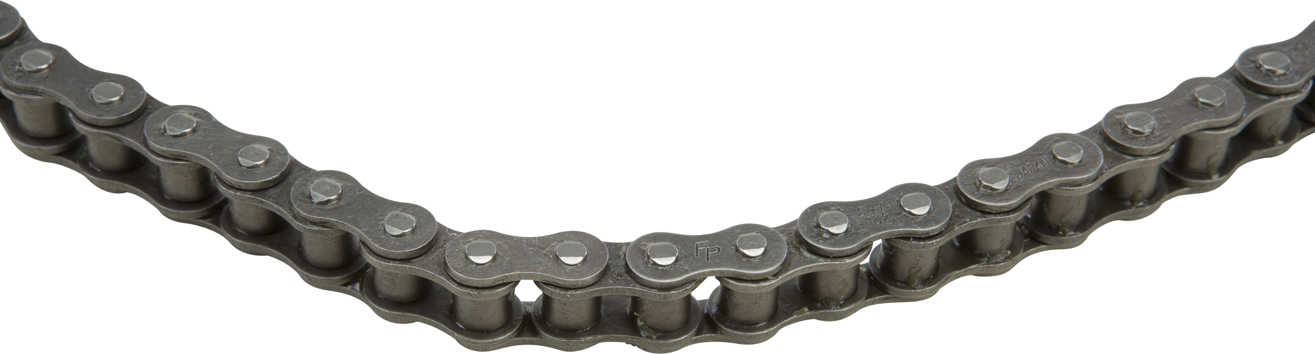 Standard Roller Chain 428 Pitch X 124 Links - Click Image to Close