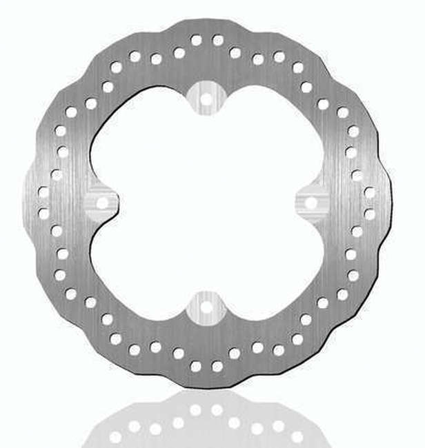 BikeMaster Honda Contour Brake Rotor - Click Image to Close