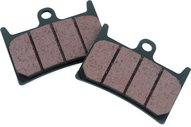 BikeMaster Yamaha Brake Pads - Click Image to Close