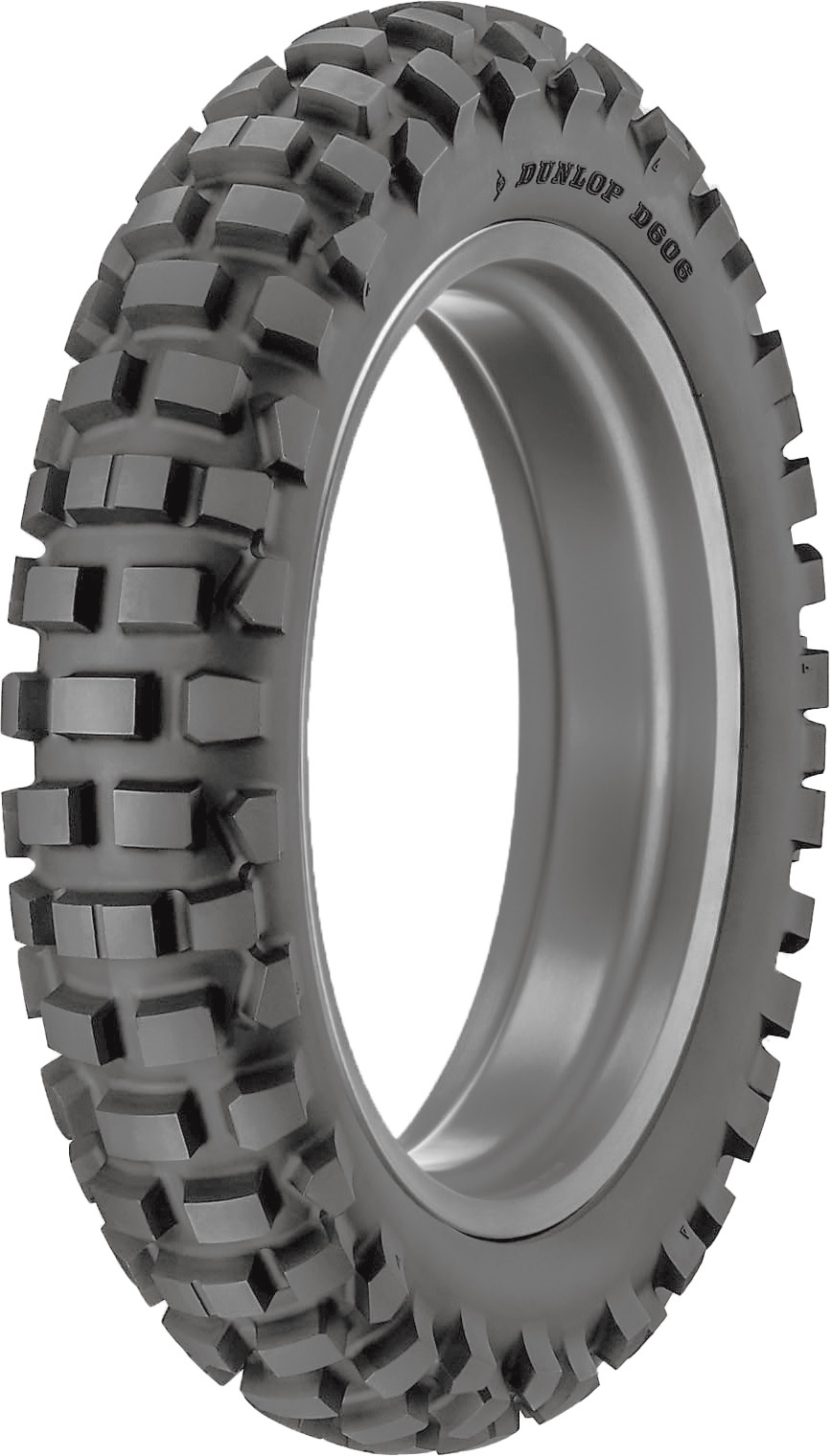 D606 Rear Tire 130/90-18 69R Bias TT - Click Image to Close