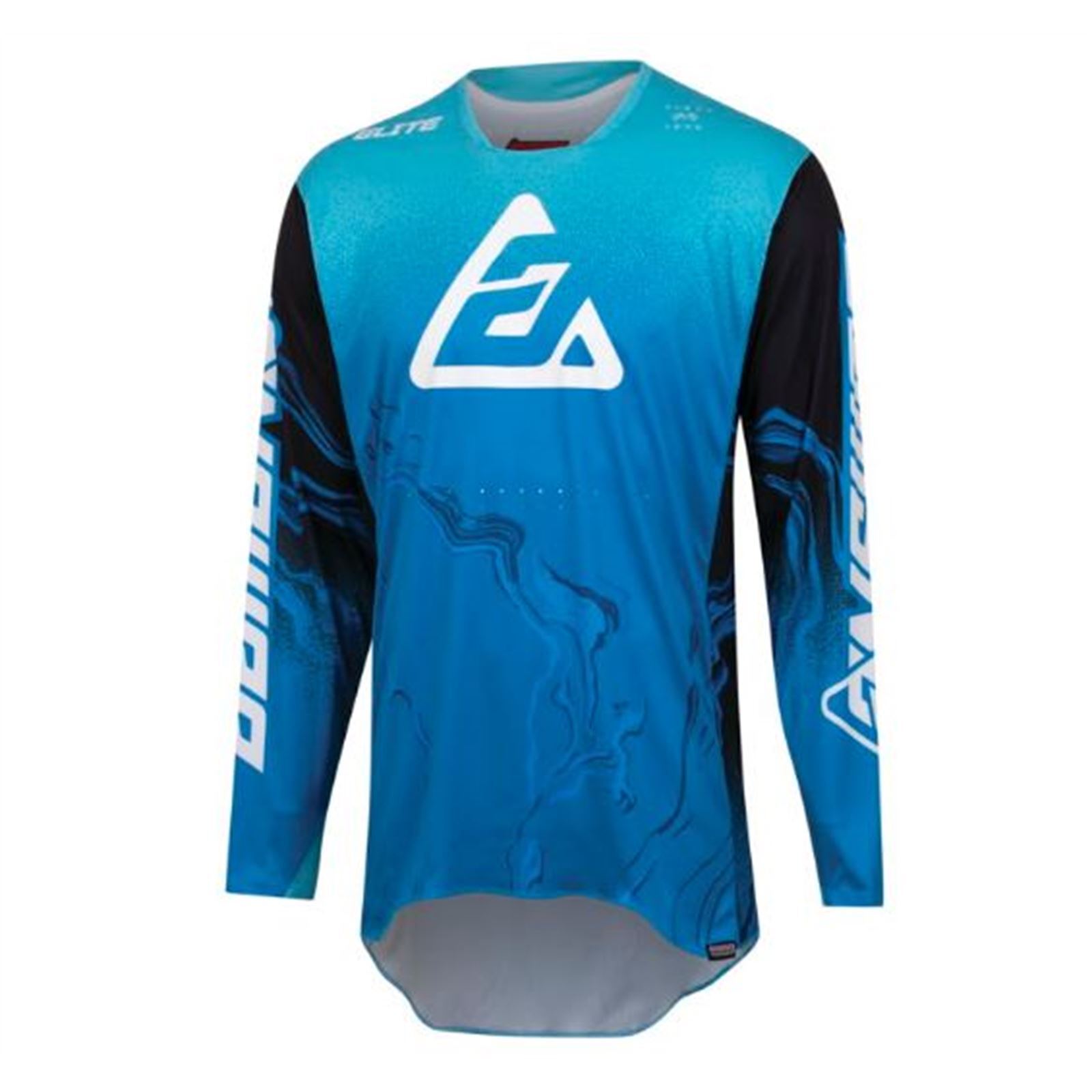 23 Elite Fusion Jersey Blue/Black/White - Small - Click Image to Close