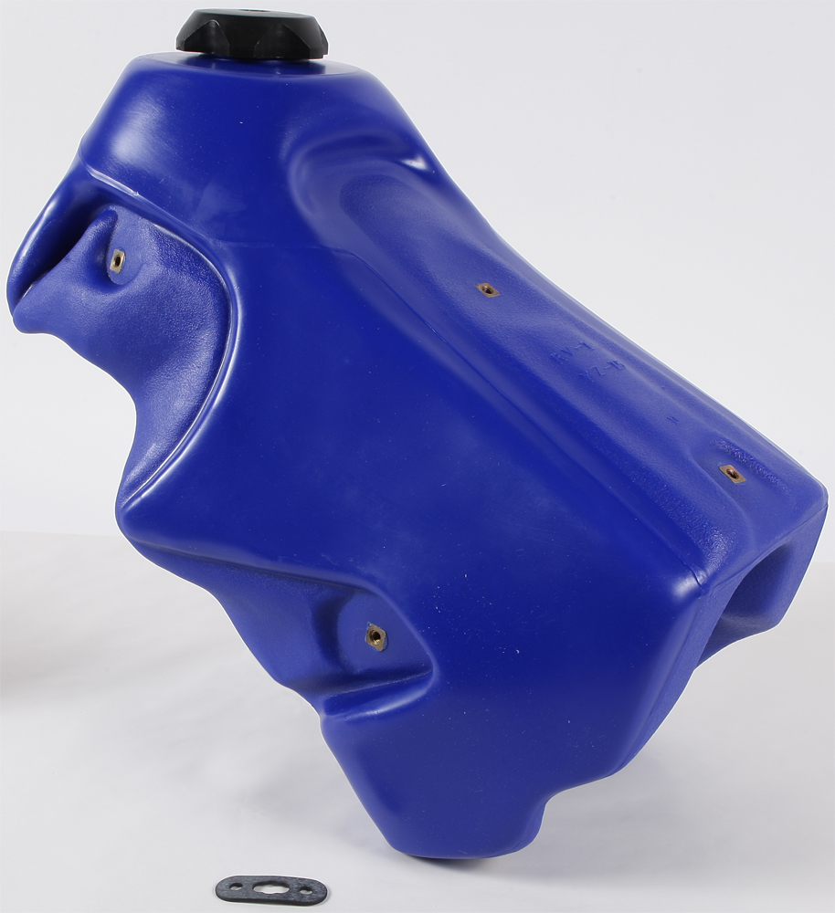 Large Capacity Fuel Tank Blue 3.0 gal. - Click Image to Close