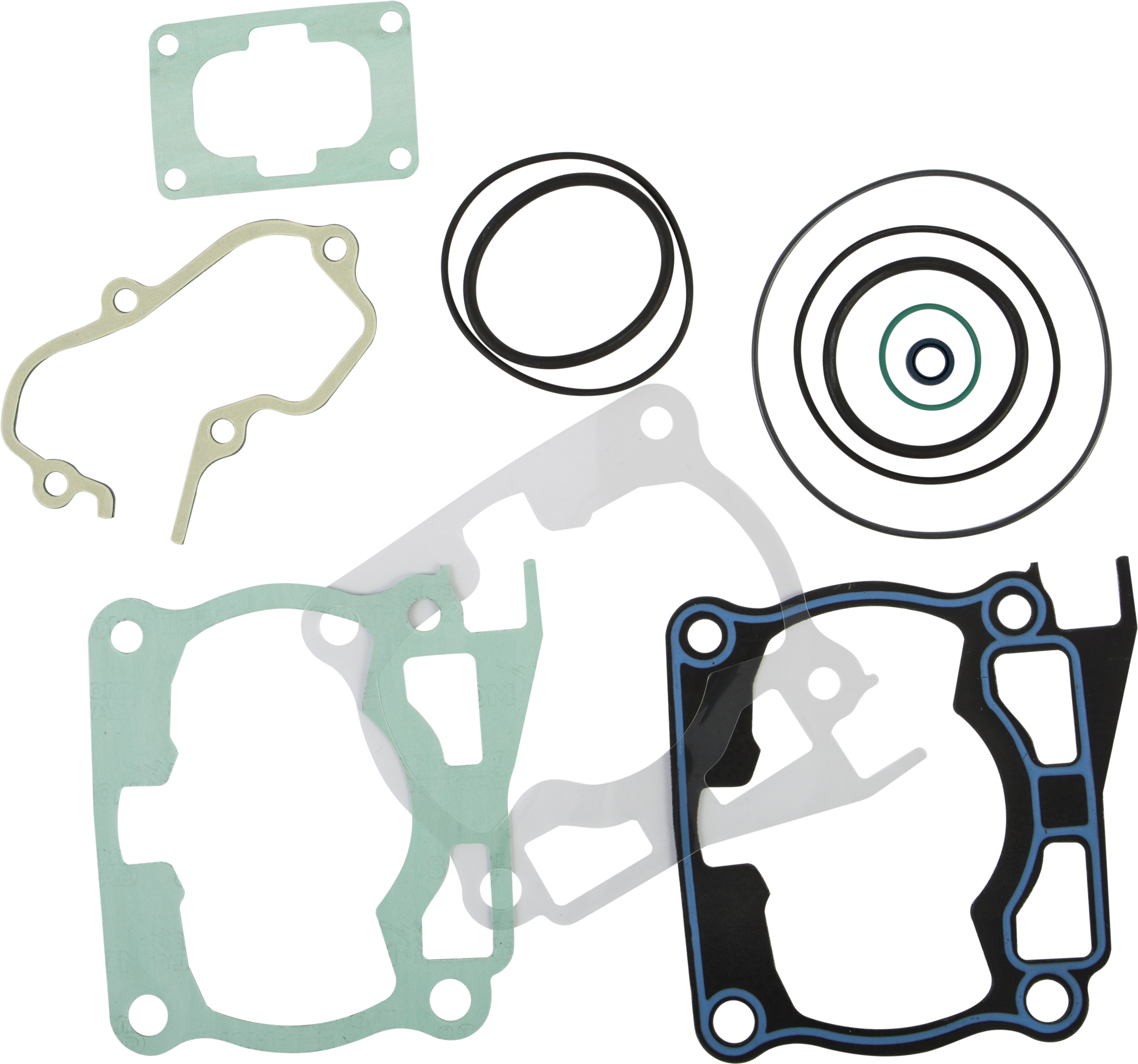 Top End Gasket Kit - For 97-04 Yamaha YZ125 - Click Image to Close