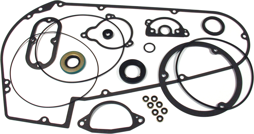 Primary Gasket 5/PK - For 80-93 Harley Touring Dyna - Click Image to Close