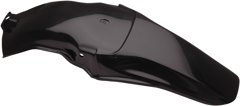 Rear Fender - Black - For 96-07 Honda CR80R/B CR85R/B - Click Image to Close