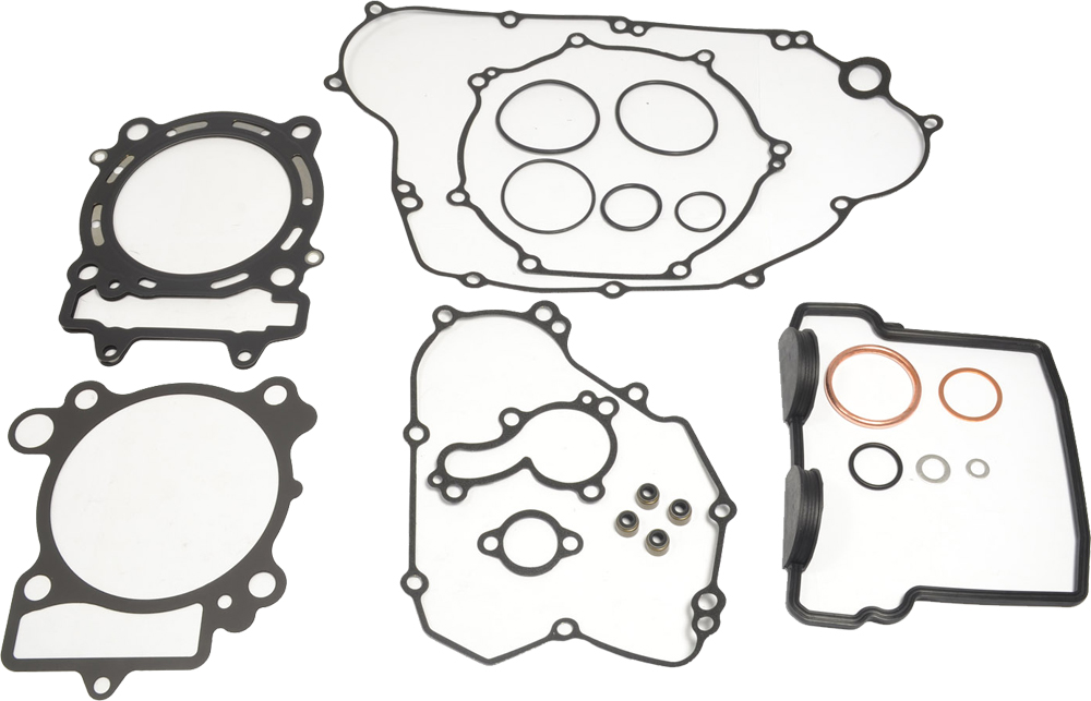 Complete Gasket Kit - For 2009 Kawasaki KX450F - Click Image to Close