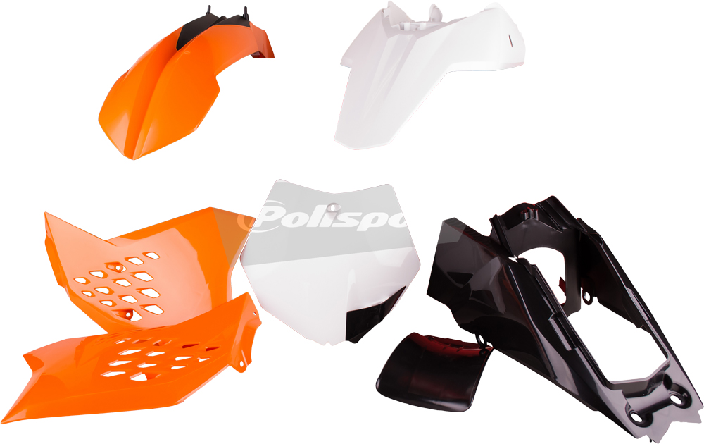 Plastic Body Kit - Original '12 - For 09-15 KTM 65 SXS SX - Click Image to Close