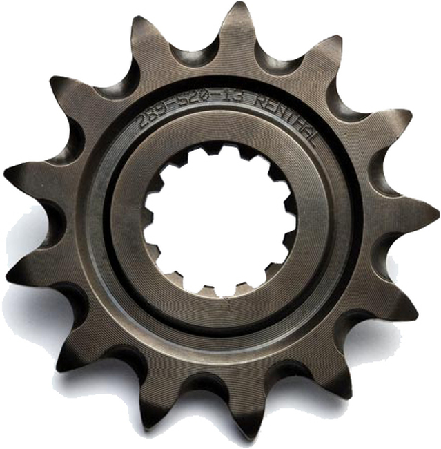 01-23 Yamaha WR250R/XX/F / YZ125X-250/F/FX Front Sprocket - 520-14 Teeth - Click Image to Close