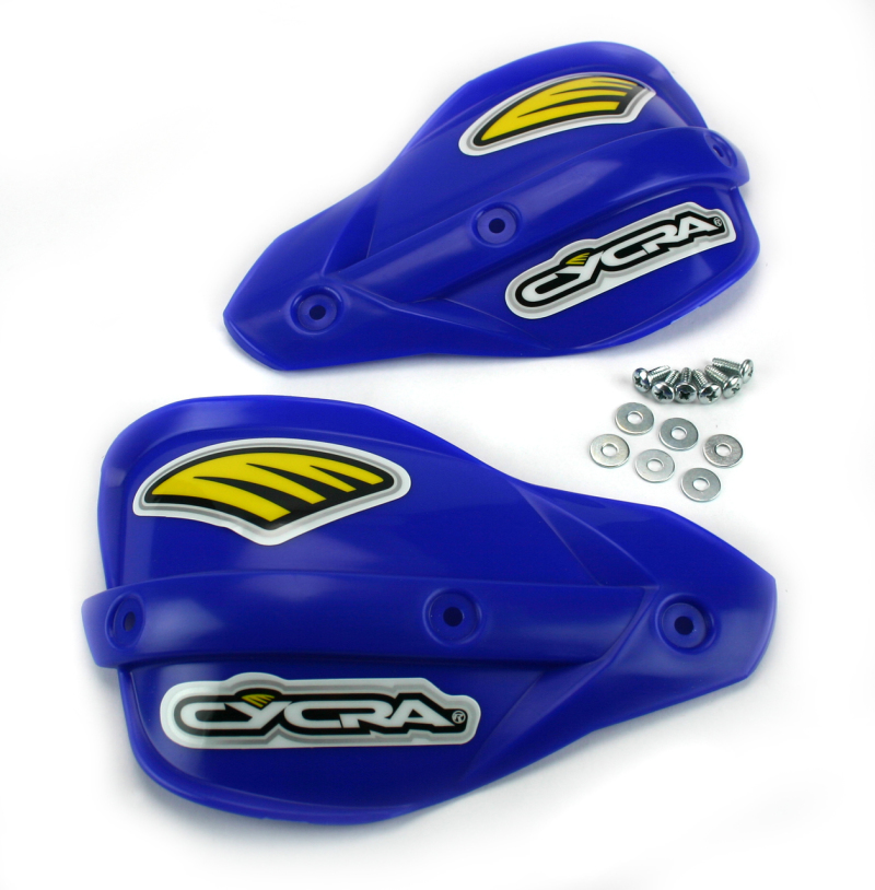 Enduro Handshield Blue - Click Image to Close