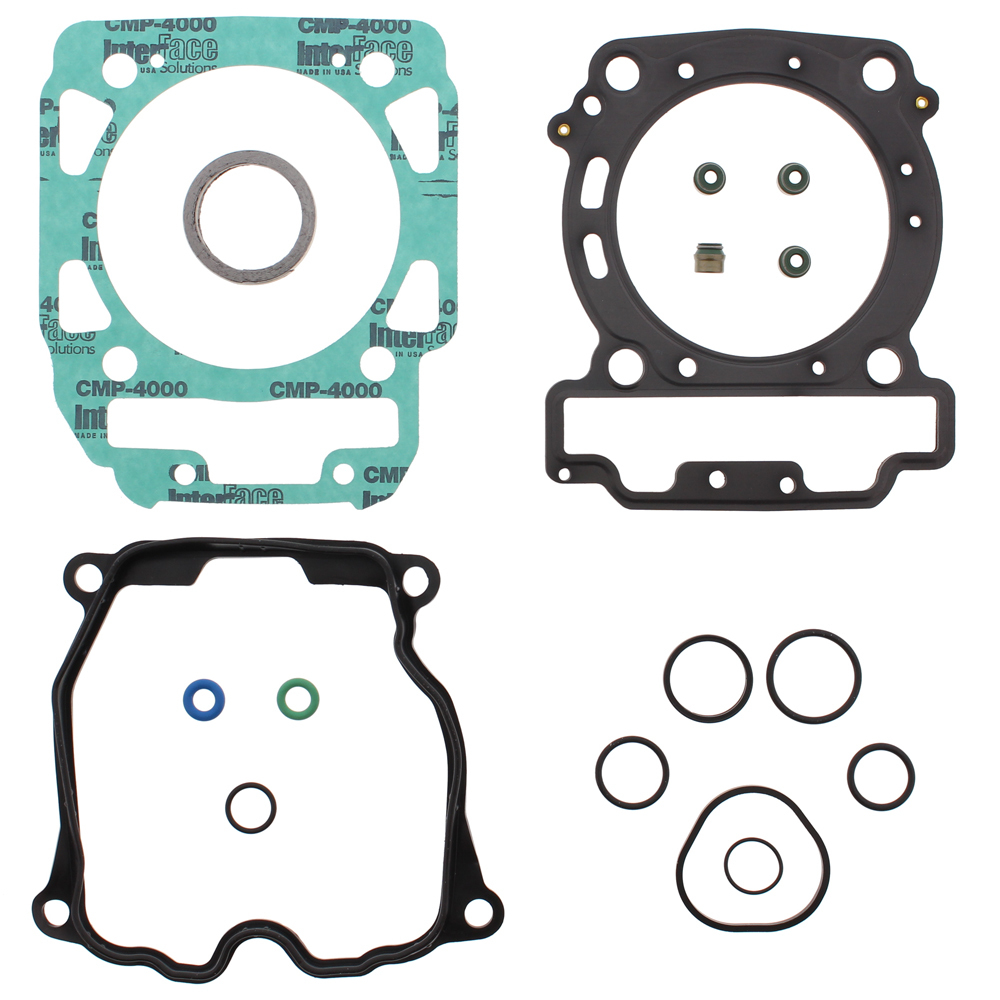 Top End Gasket Kit - For 07-14 Can-Am - Click Image to Close