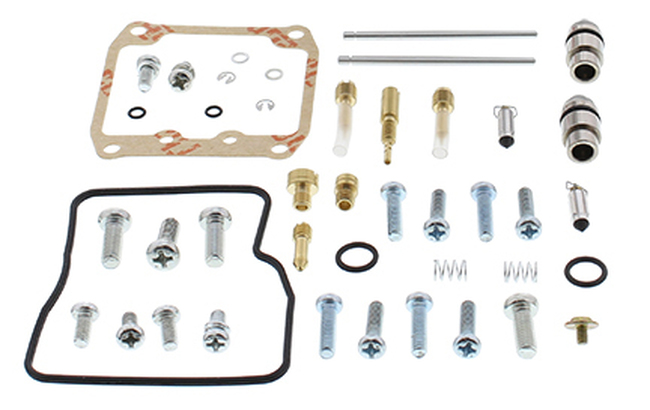 Carburetor Rebuild Kit - Click Image to Close