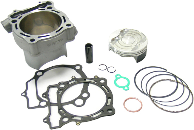 Cylinder Kit 100mm - For 2007 Suzuki RMZ450 - Click Image to Close