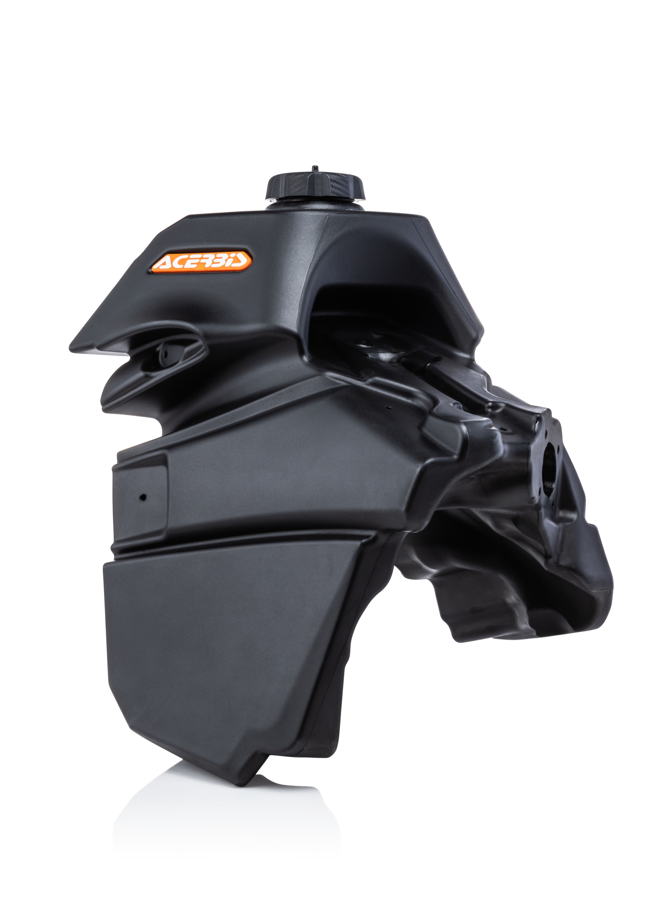 Fuel Tanks - Fuel Tank Ktm 4.0Gl Black - Click Image to Close