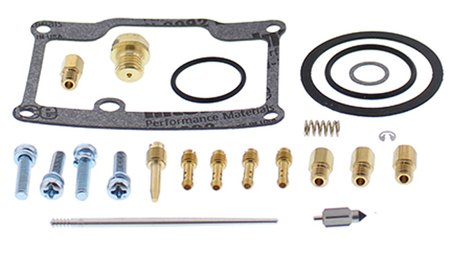 Carburetor Rebuild Kit - Click Image to Close