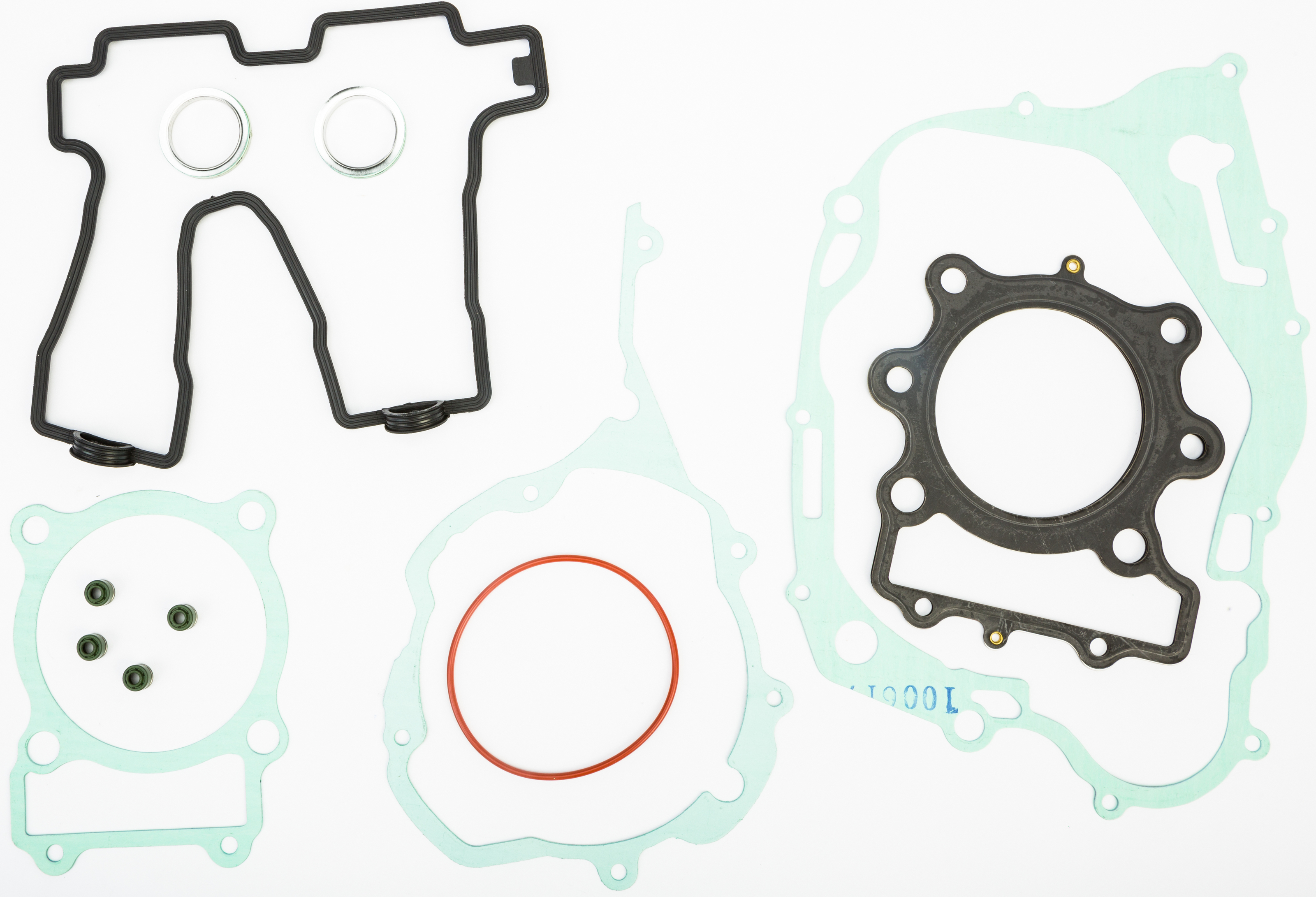 Complete Gasket Kit - For 85-93 Yamaha XT350 86-87 TT350 - Click Image to Close